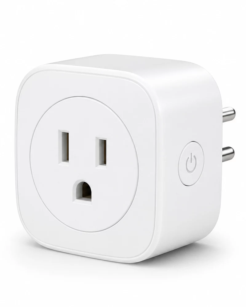 Smart Plug (Wi-Fi, 16A)